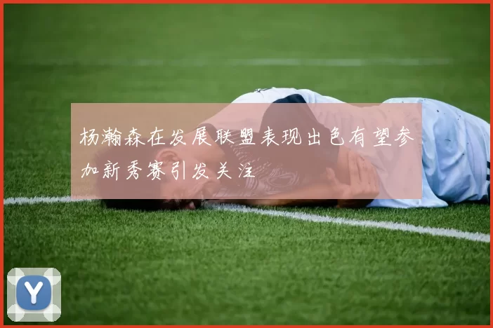 杨瀚森在发展联盟表现出色有望参加新秀赛引发关注